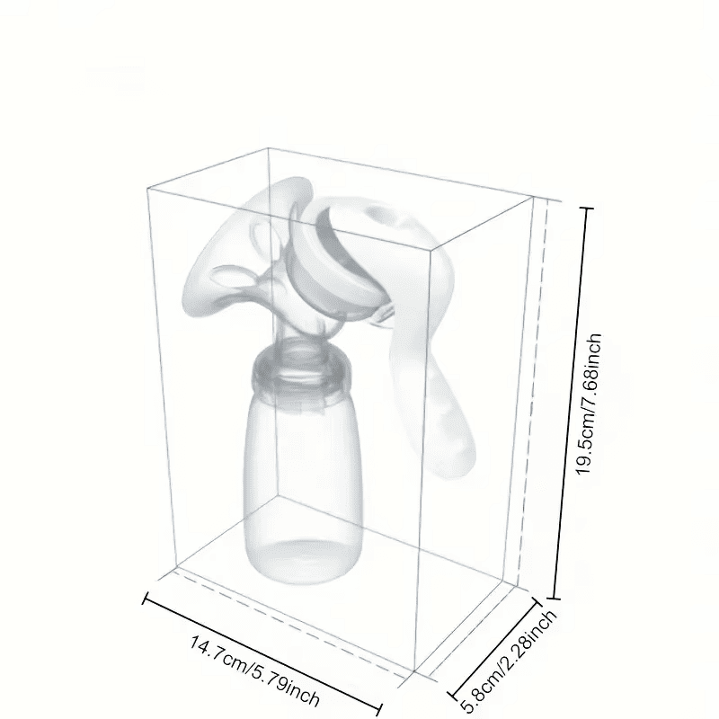 Manual Breast Pump