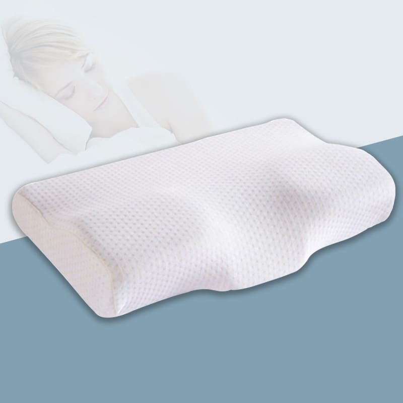 Ergonomic Neck Pillow