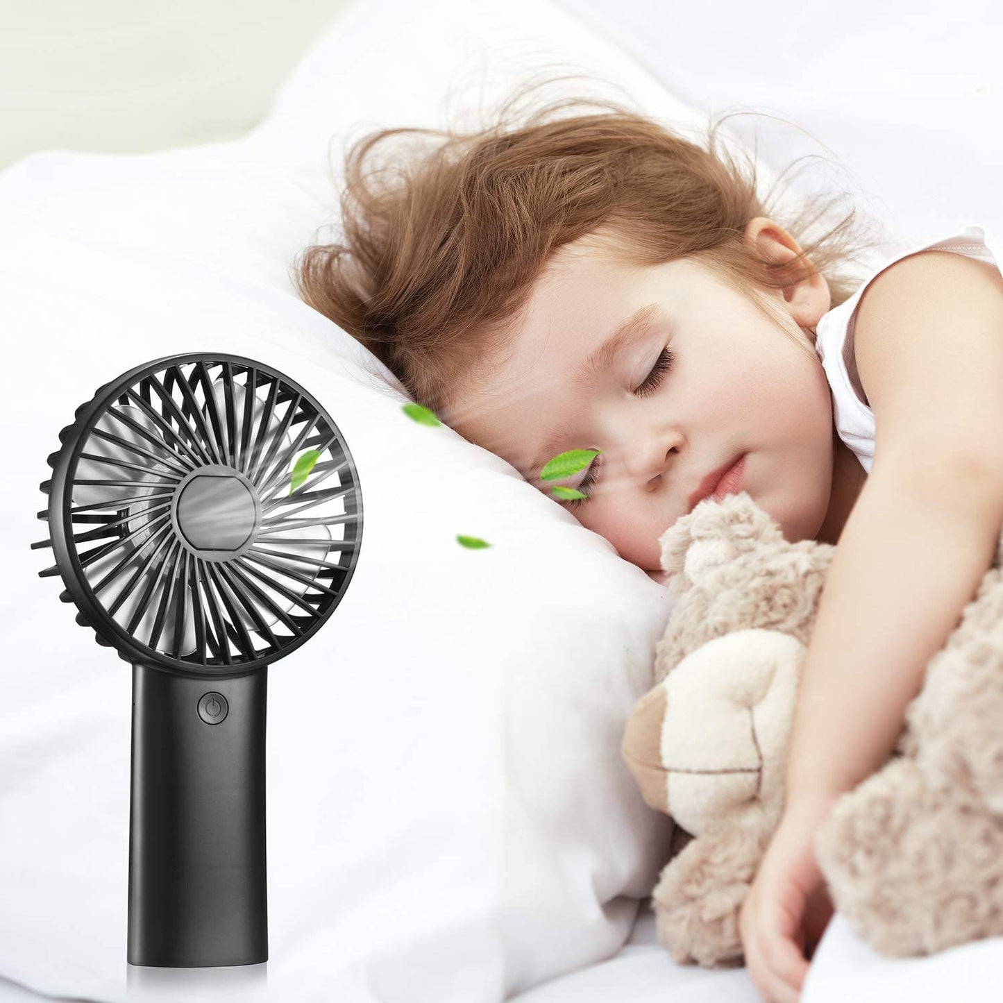 Mini Fan Rechargeable