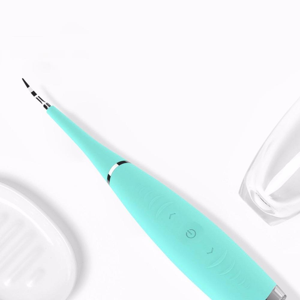 Ultrasonic Tooth Cleaner