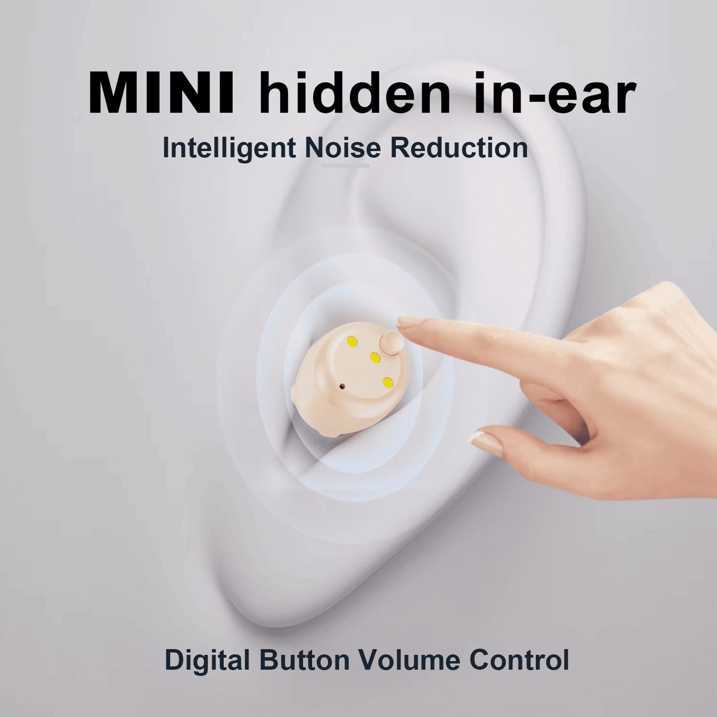 Rechargeable Hearing Aids
