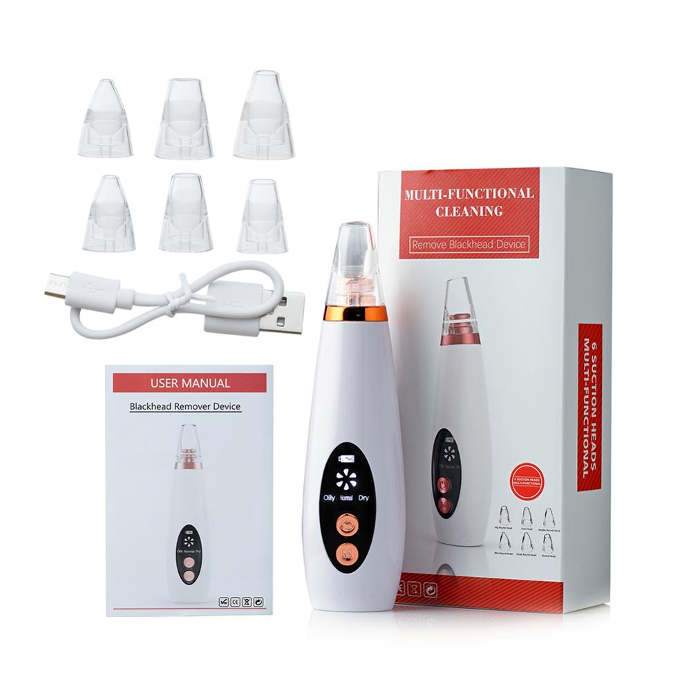 Blackhead Remover Vacuum Pore Cleaner