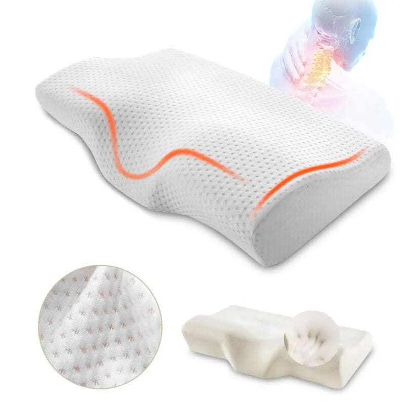 Ergonomic Neck Pillow