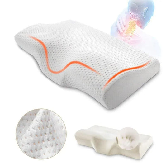 Ergonomic Neck Pillow