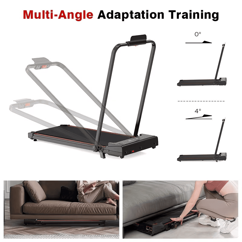 Home Folding Treadmill