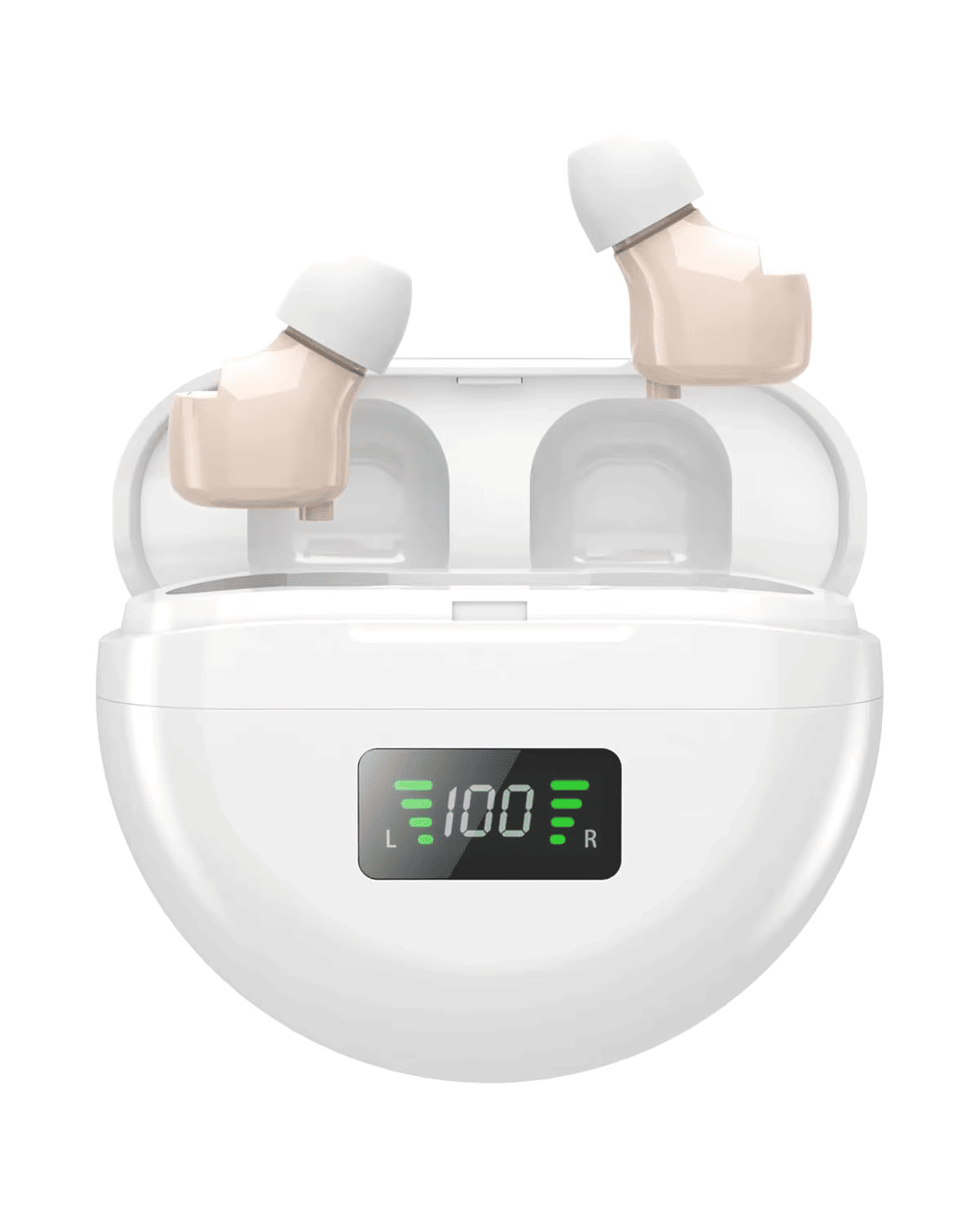 Rechargeable Hearing Aids