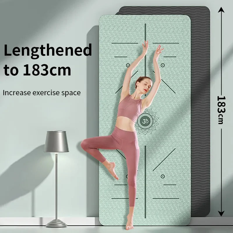 Yoga Mat 6mm
