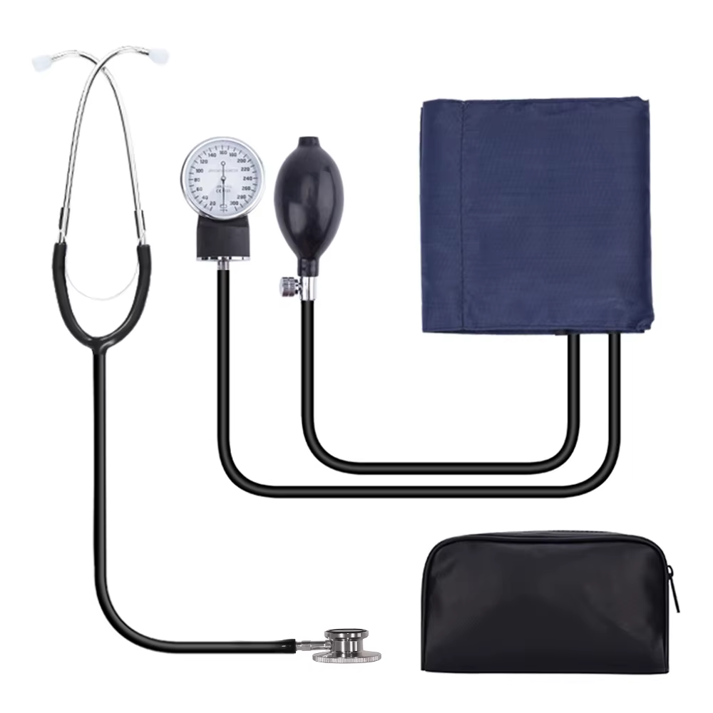 Manual Blood Pressure Monitor
