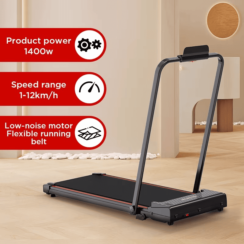 Home Folding Treadmill