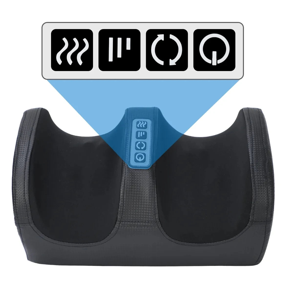 Shiatsu Foot Massager With Heat
