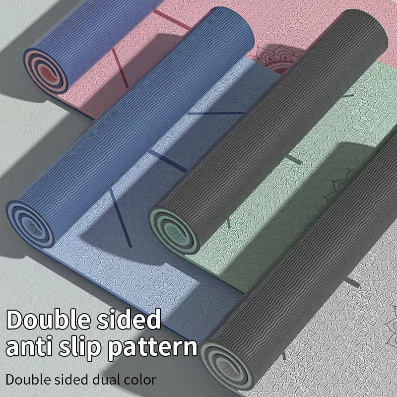 Yoga Mat 6mm