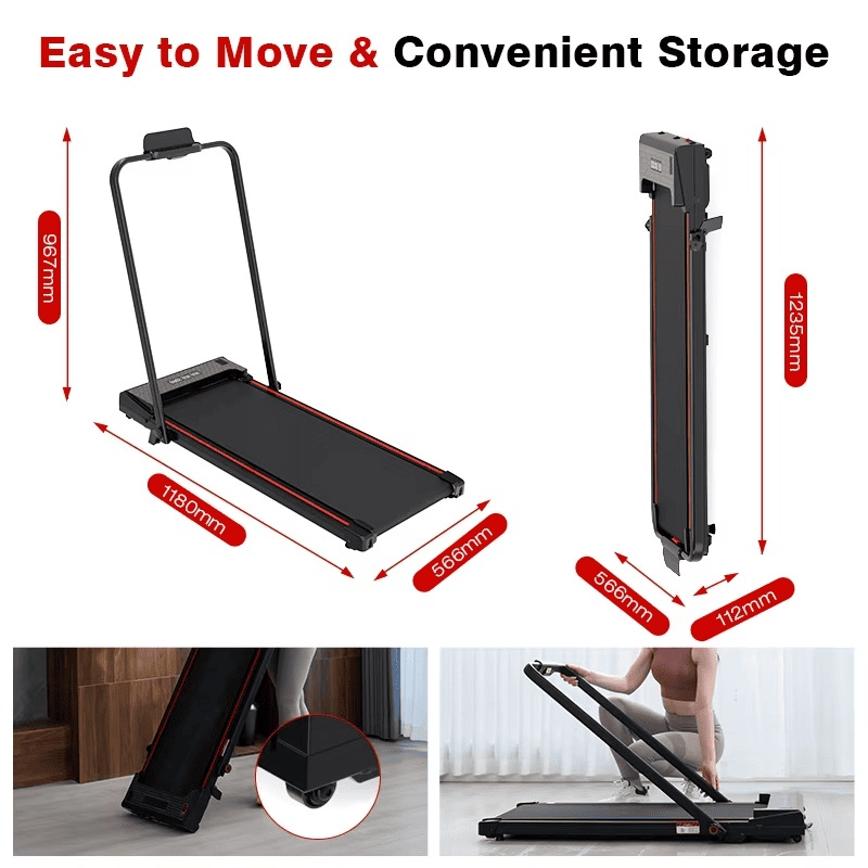 Home Folding Treadmill
