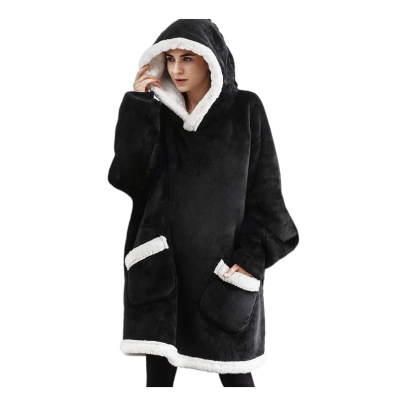 Blanket Hoodie
