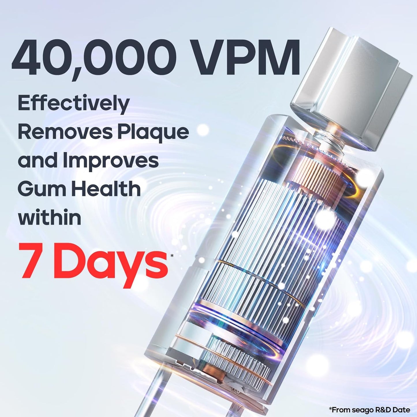 Rechargeable Electric Toothbrush