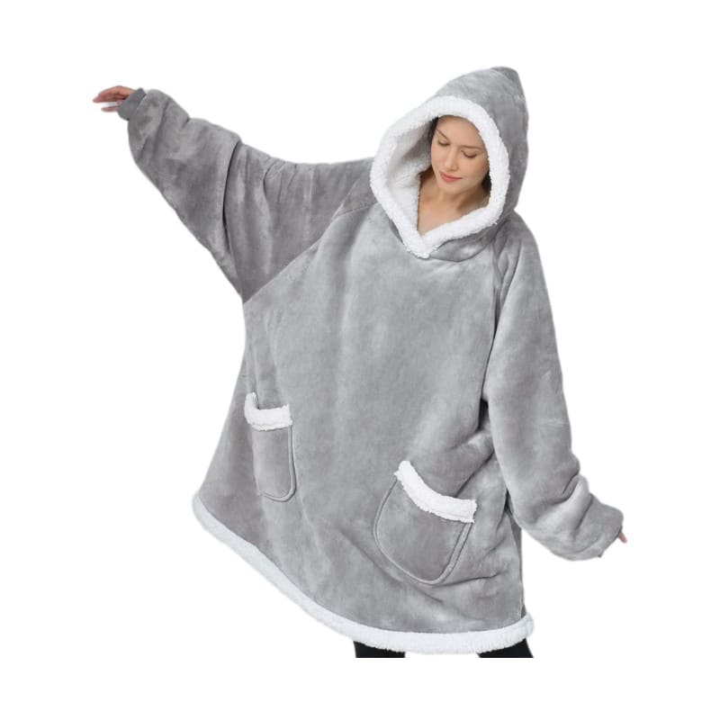 Blanket Hoodie