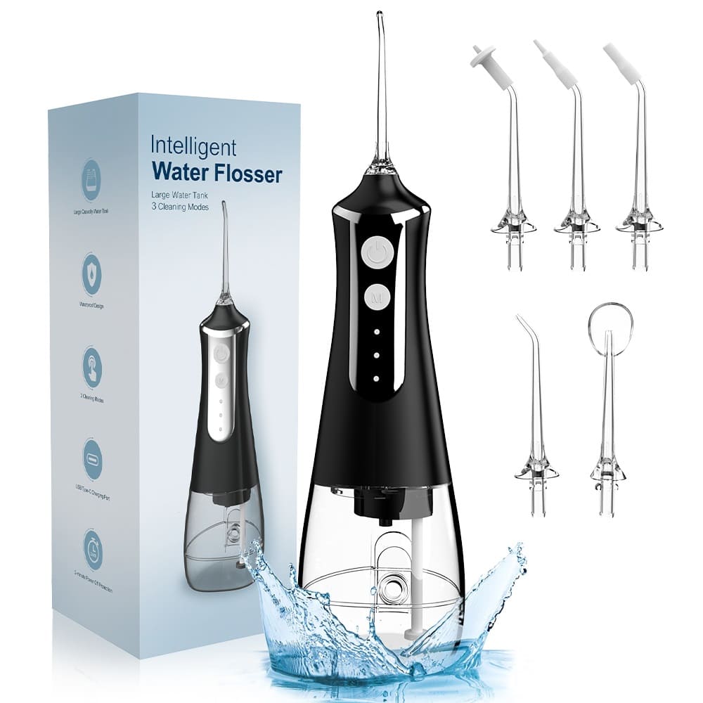 Rechargeable Dental Water Flosser