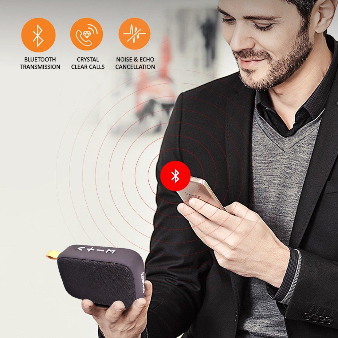 Portable Bluetooth Speaker Wireless