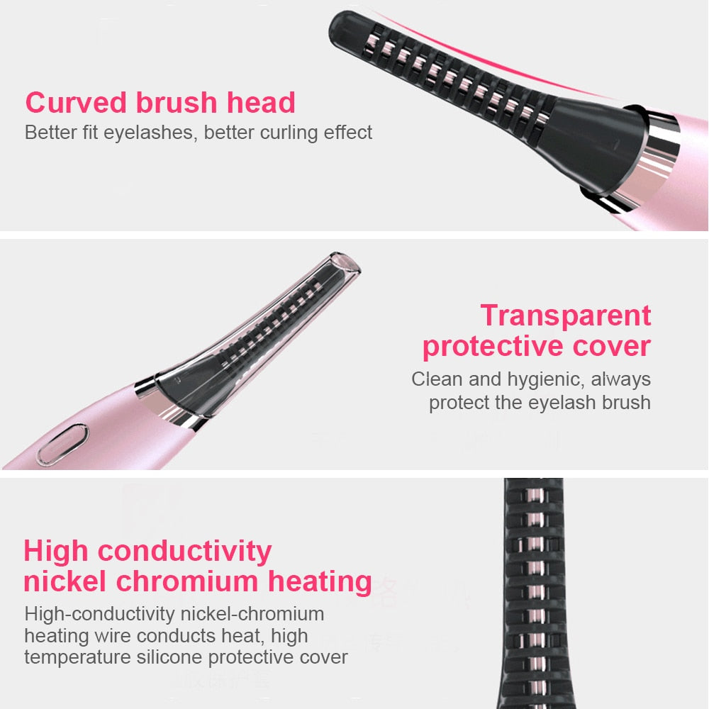 Heated Eyelash Curler