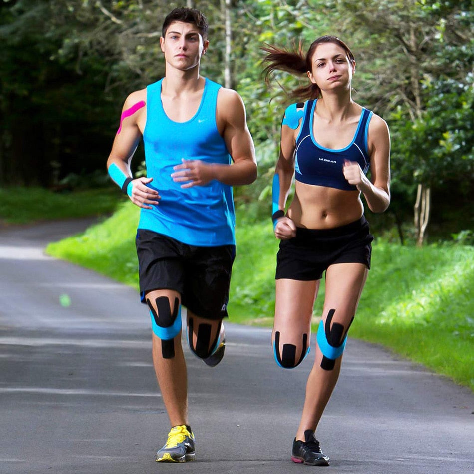 Official Kinesiology Tape - 5 Meters