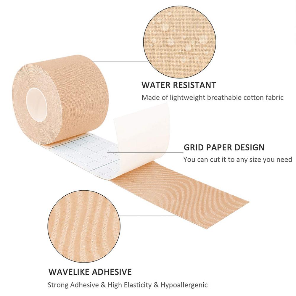 Official Kinesiology Tape - 5 Meters
