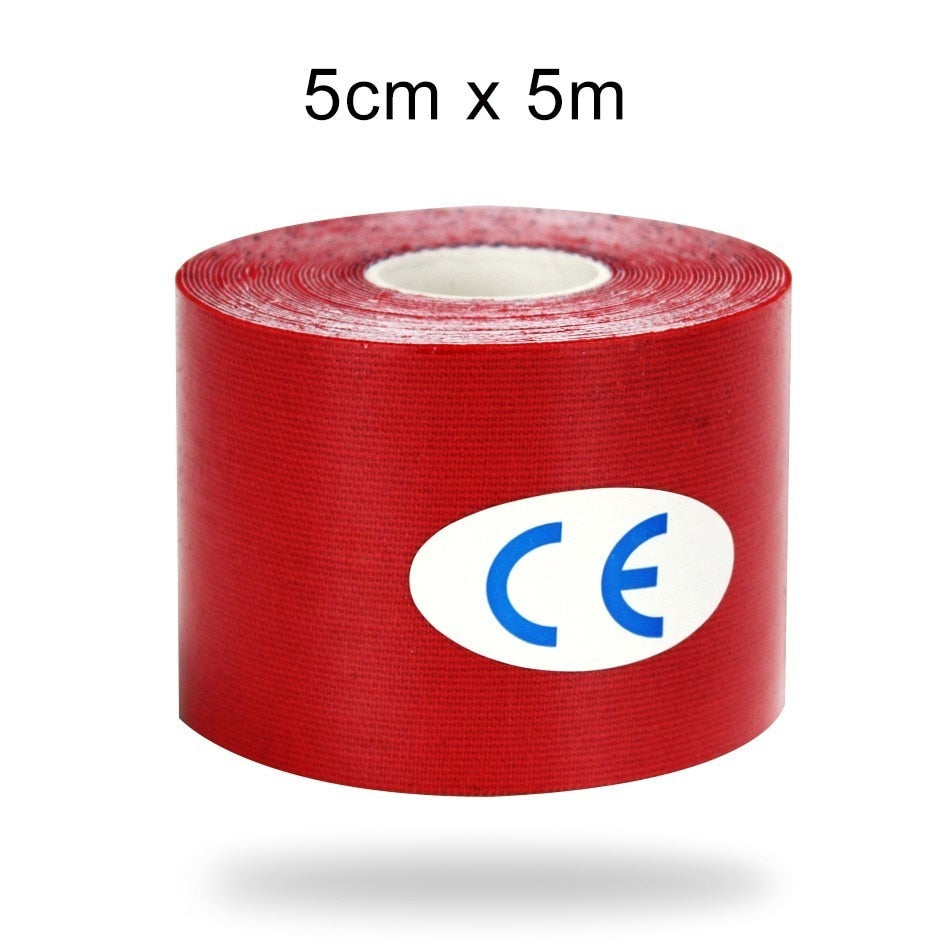 Official Kinesiology Tape - 5 Meters