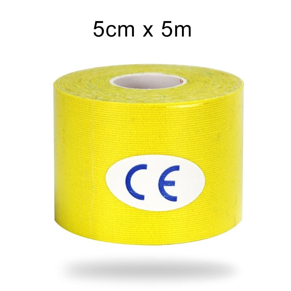 Official Kinesiology Tape - 5 Meters