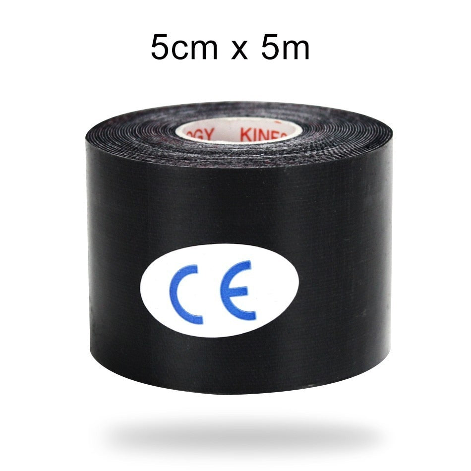 Official Kinesiology Tape - 5 Meters
