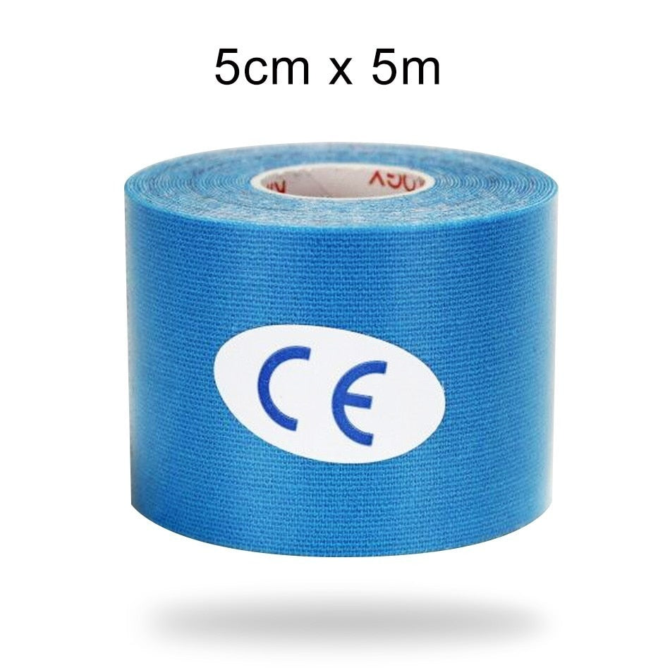 Official Kinesiology Tape - 5 Meters