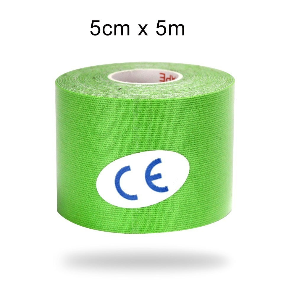 Official Kinesiology Tape - 5 Meters