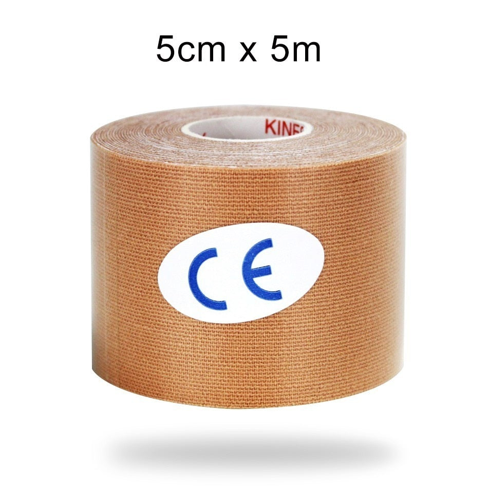 Official Kinesiology Tape - 5 Meters