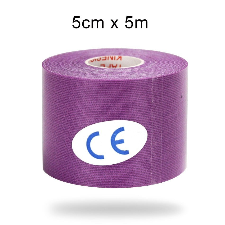 Official Kinesiology Tape - 5 Meters