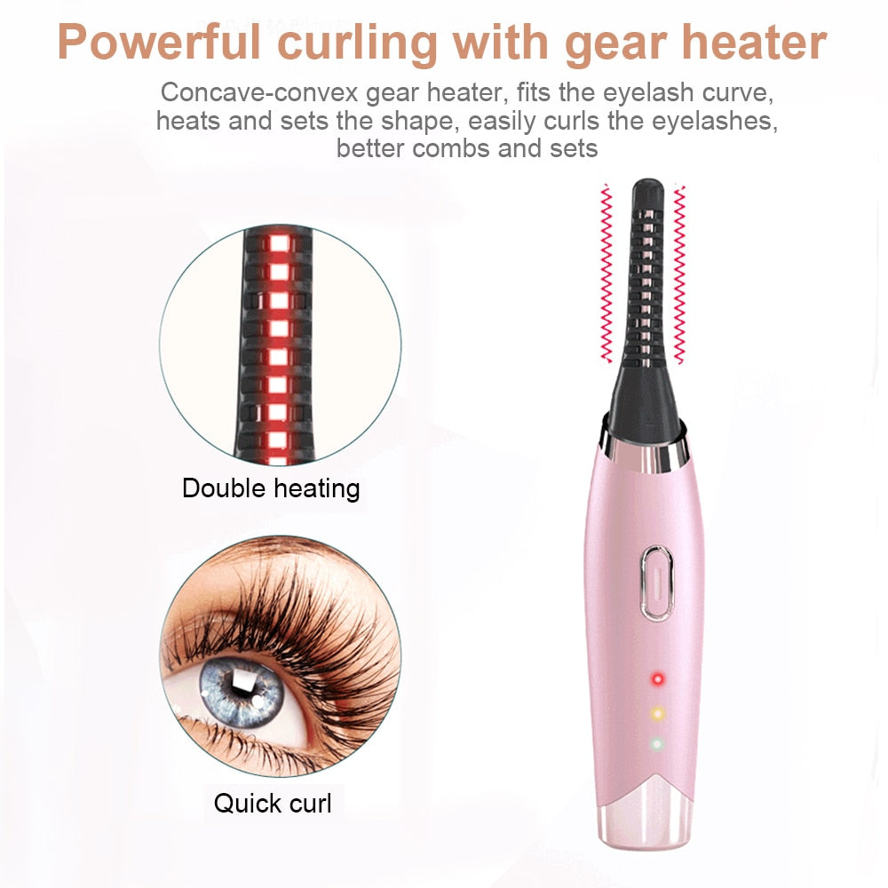 Heated Eyelash Curler