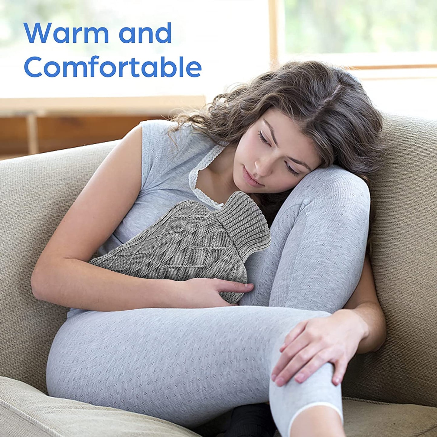Hot Water Bottle - 2L